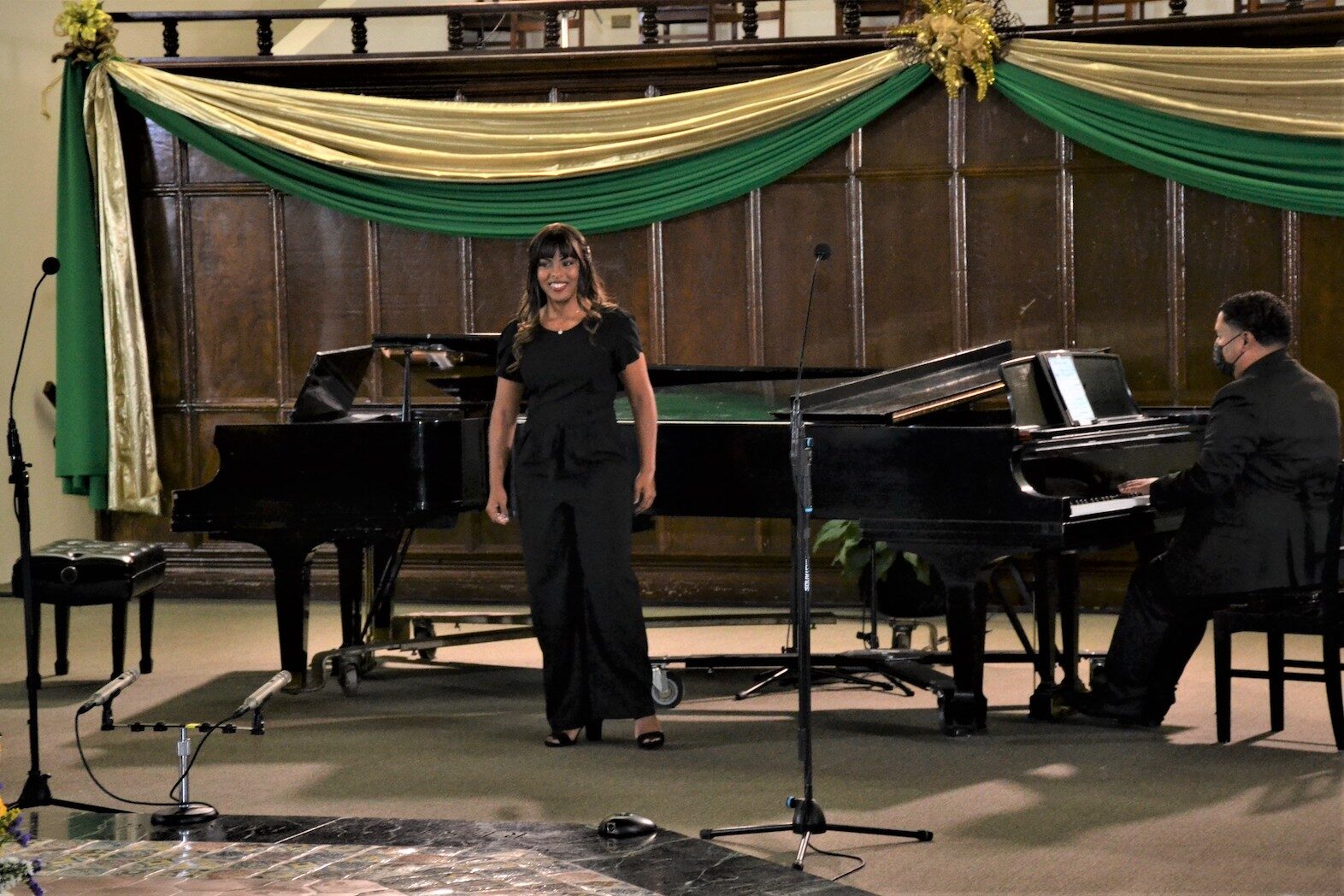 Concierto en la Universidad Interamericana de Puerto Rico — 2